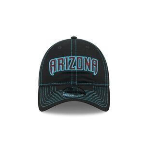 New Era Men's Arizona Diamondbacks MLB 9Twenty Team Classic Hat Cap Strap‎ Back